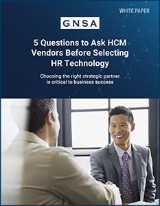 5 Questions for HCM Vendors Cover Image