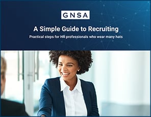A Simple Guide to Recruiting Cover Image