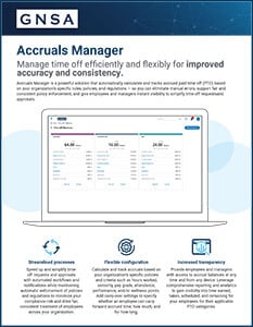 Accruals Product Profile Cover Image