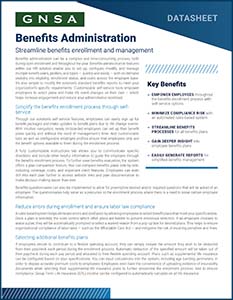 Oregon Benefits Administration 