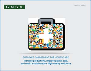 Employee Engagement for Healthcare Employees