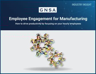 Employee Engagement for Manufacturing Cover Image