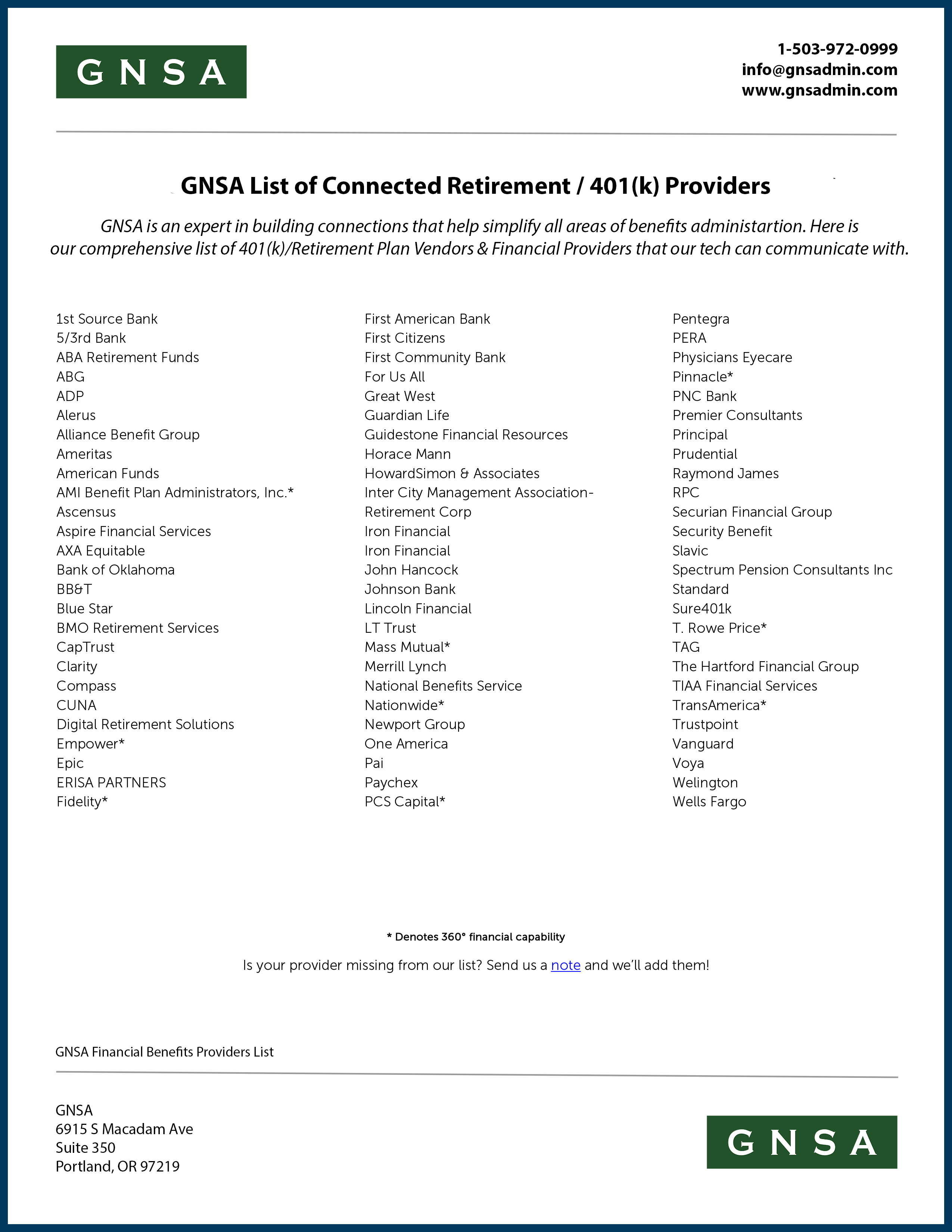 EverythingBenefits.401kProviders-GNSA-cover