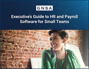 Executive’s Guide to HR & Payroll for Small Teams