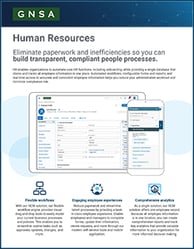 HR Product Profile Cover Image