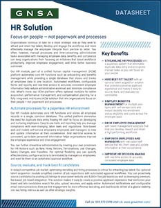 HR Payroll