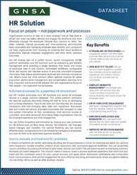 HR Solution Guide 