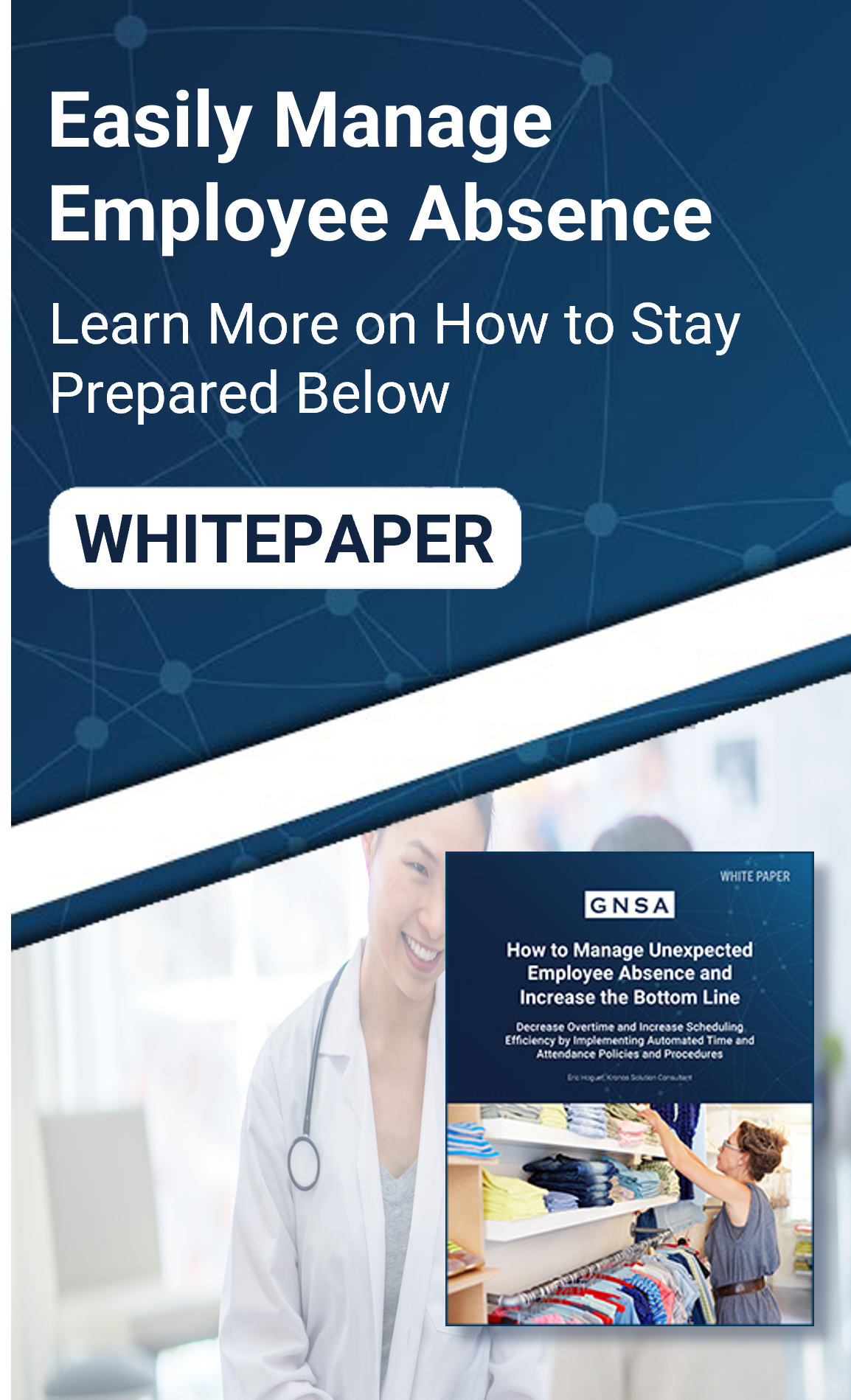 Manage Unexpected Employee Absence