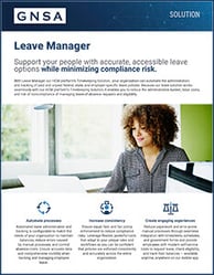 Leave Management Product Profile Cover Image