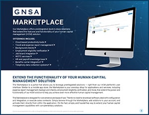 PeoplePro HCM Marketplace eBook