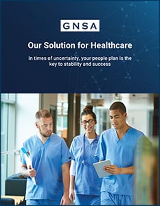Healthcare Payroll Solution Overview Cover Image