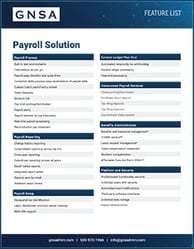 Payroll Feature List Cover Image
