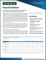 Oregon Payroll 