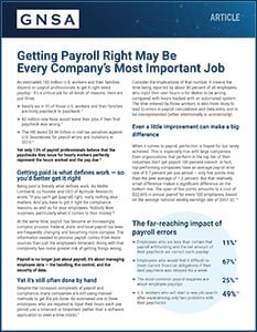 Reducing Payroll Errors Whitepaper Cover Image