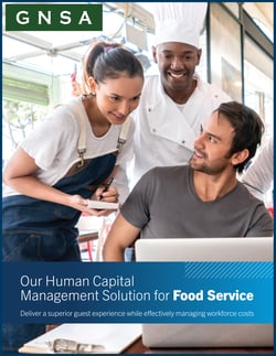 Oregon Restaurant & Food Service Solution Guide