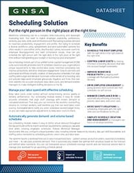 Employee Scheduling Guide