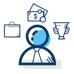 Benefits Management Software Icon