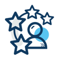 Performance Management Software Icon