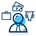 Benefits Management Software Icon