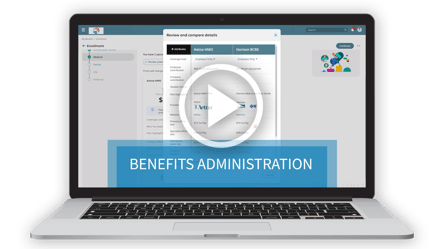 Benefits Administration Software Demo