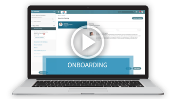 Onboarding Software Demo Video Thumbnail