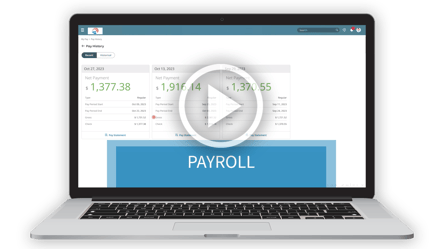 Payroll Software Demo Video Thumbnail