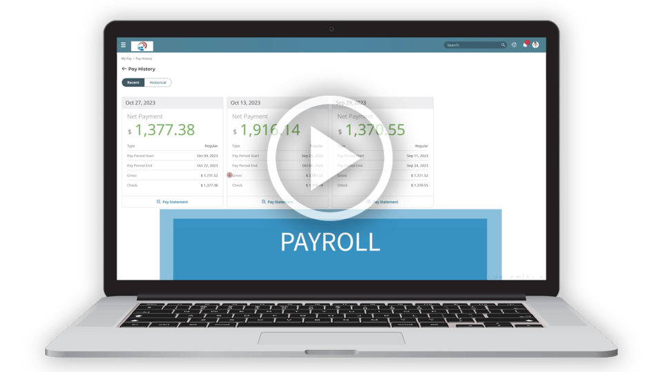 PeoplePro Payroll | Payroll Software | GNSA