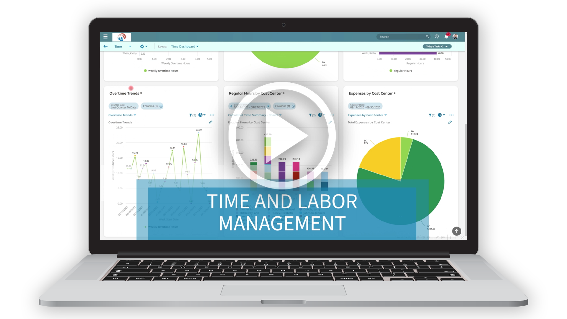 TLM Software Demo Video Thumbnail