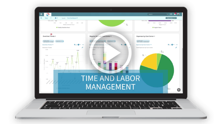 Timekeeping Software Demo Video Thumbnail