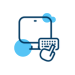 Entering Plan Elections Benefits Service Icon