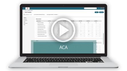 ACA Management Software Demo Thumbnail