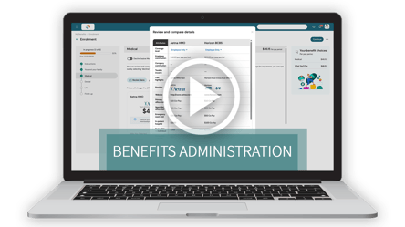 Benefits Administration Software Demo Video