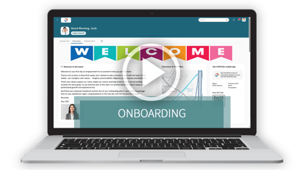 Onboarding Software Demo Video Thumbnail