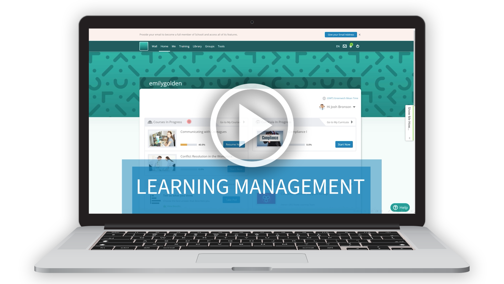 LMS Software Demo Video Thumbnail