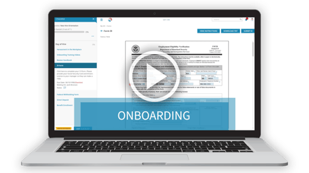 Onboarding Software Demo Video Thumbnail