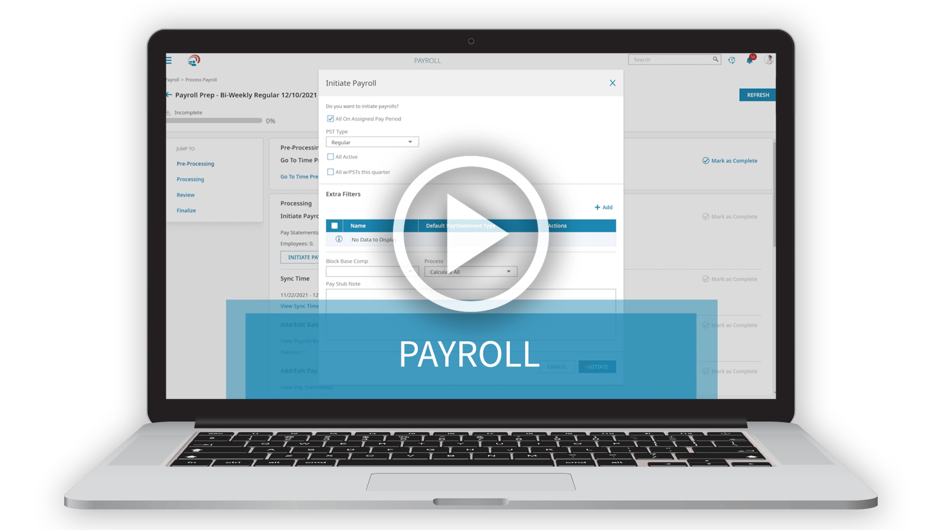Payroll Software Demo Thumbnail