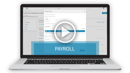 Payroll Software Demo Video Thumbnail