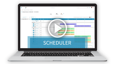 Scheduler Software Demo Video Thumbnail