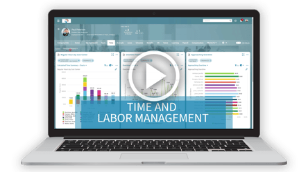 Timekeeping Software Demo Video Thumbnail