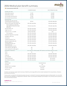 Connexus Bronze HDHP 5700 Cover Image