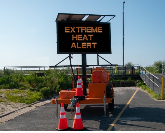 Oregon OSHA Emergency Rules: Extreme Heat & Wildfire Smoke