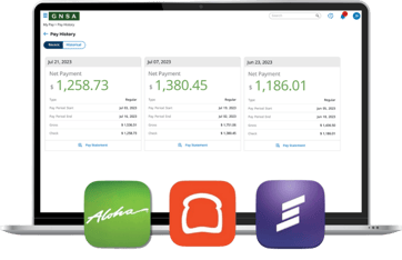 POS Integration Screenshot