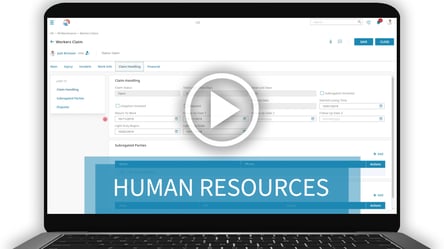HR demo
