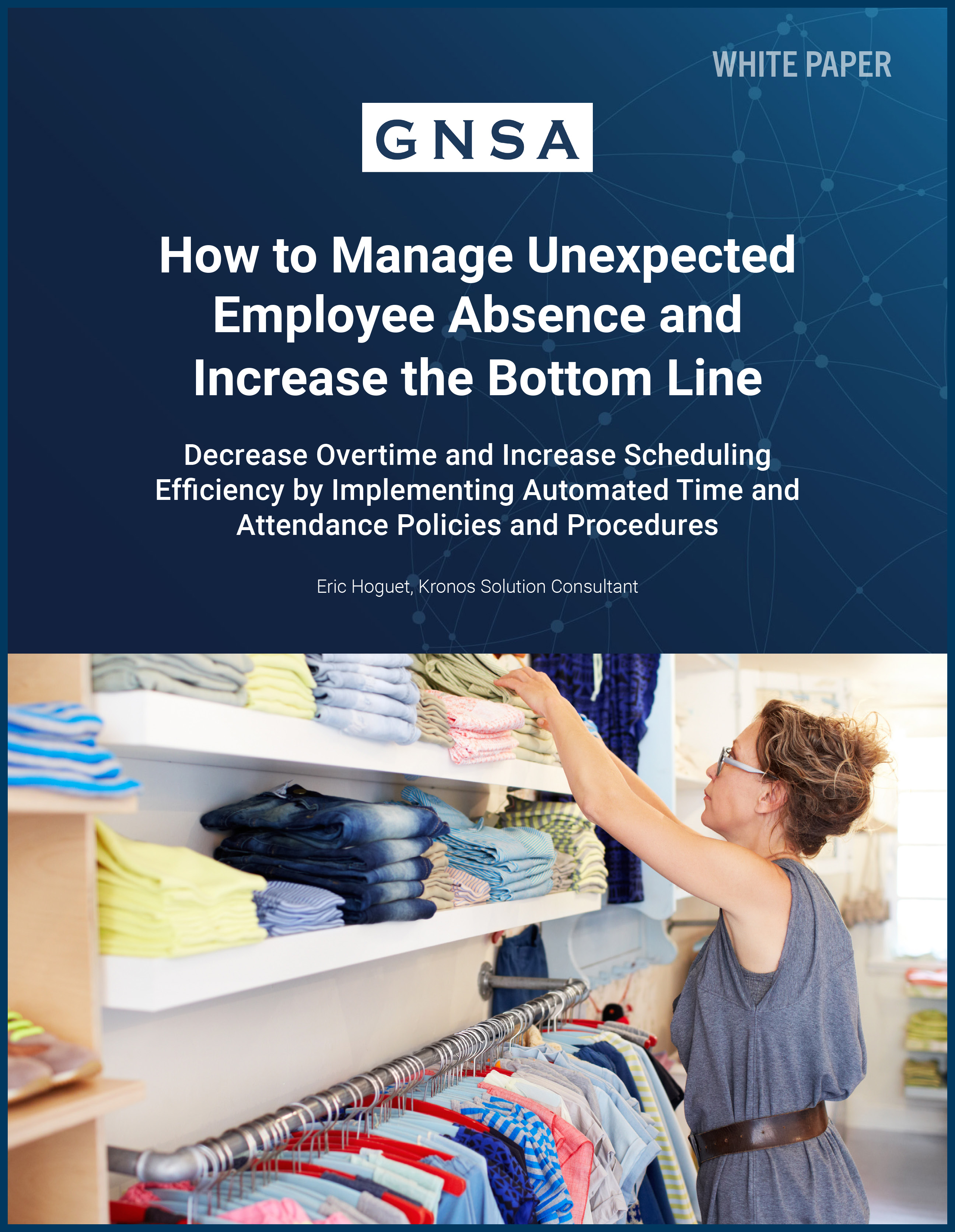 How to Manage Unexpected Employee Absence Whitepaper | GNSA