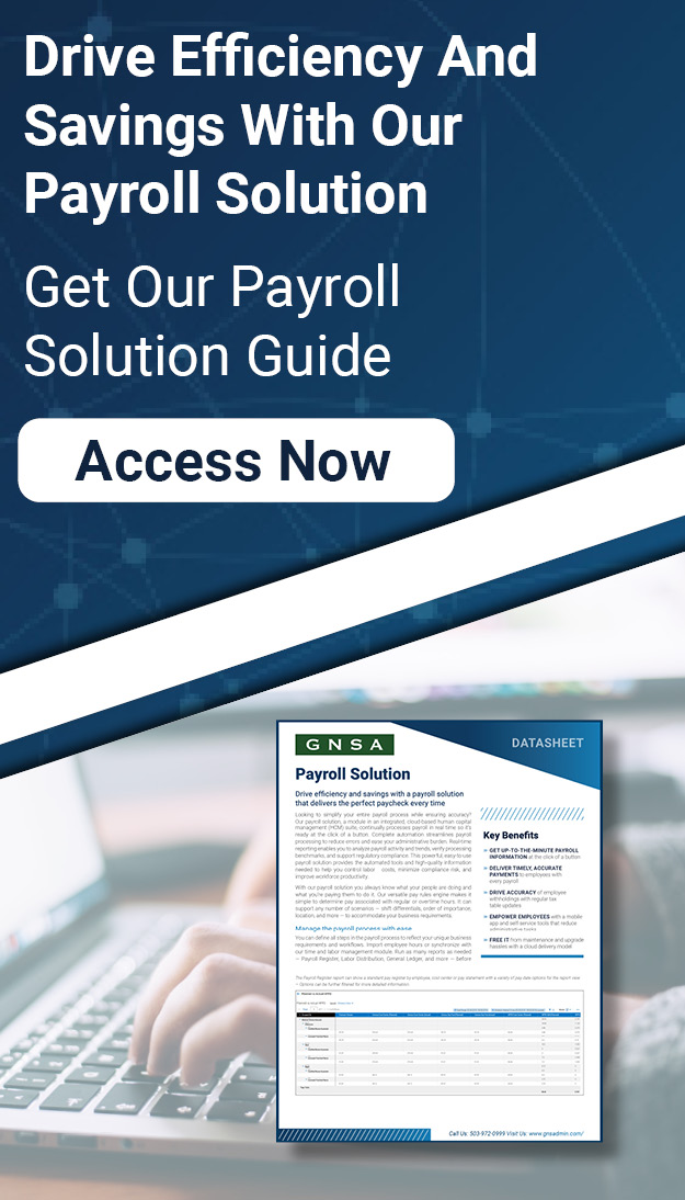 Payroll Solution Guide CTA Vertical