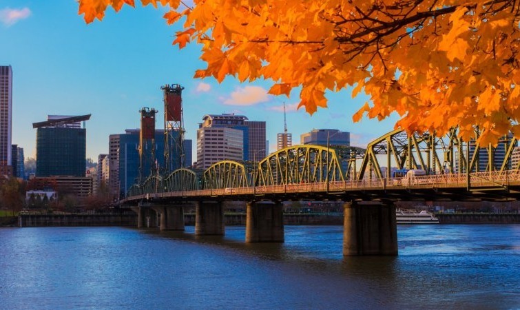 Portland Oregon Portland Oregon